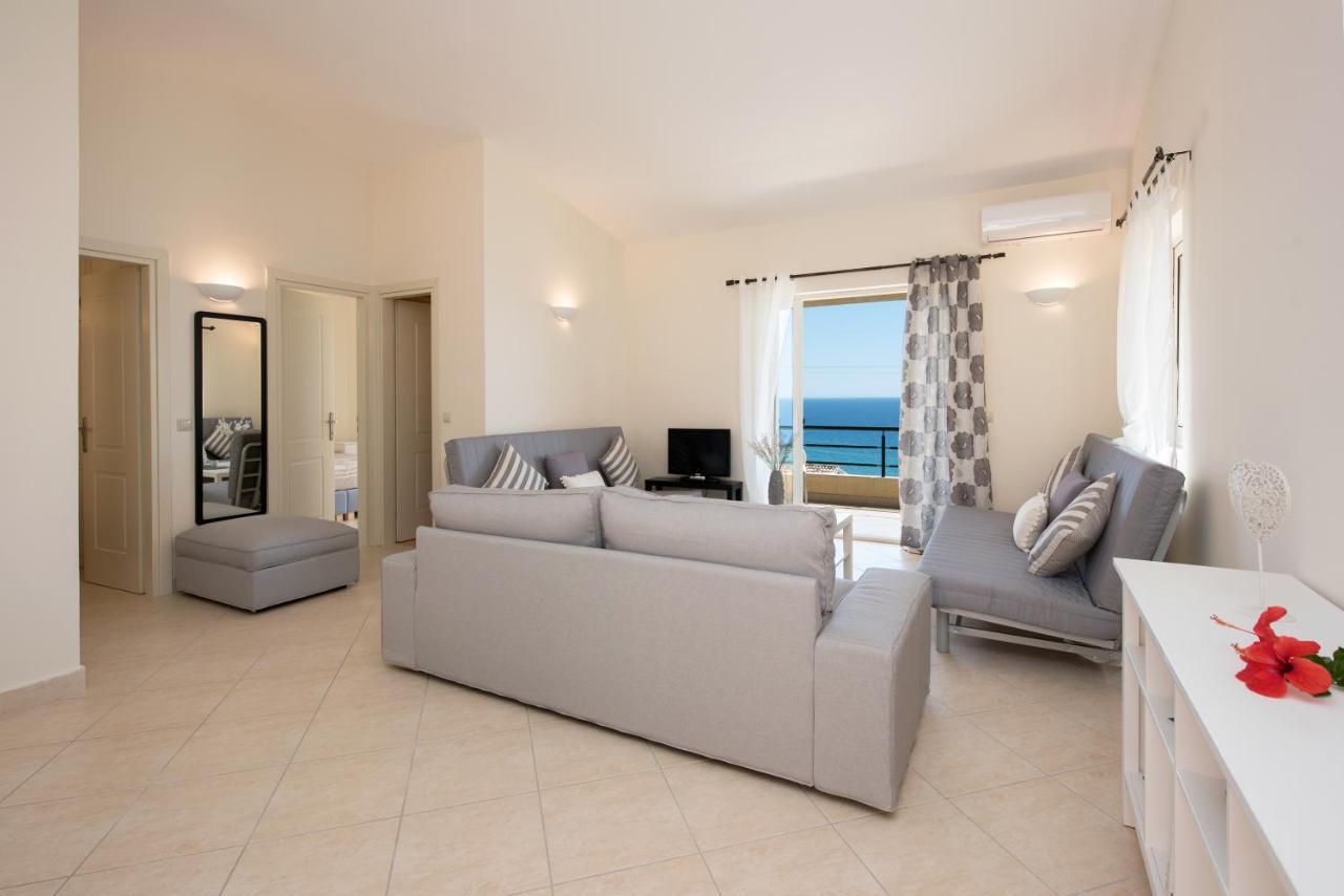 Glyfada House On The Sea Appartement Buitenkant foto