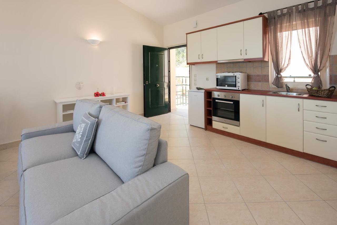 Glyfada House On The Sea Appartement Buitenkant foto