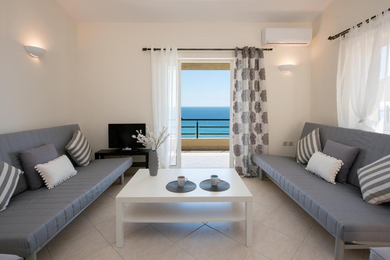 Glyfada House On The Sea Appartement Buitenkant foto