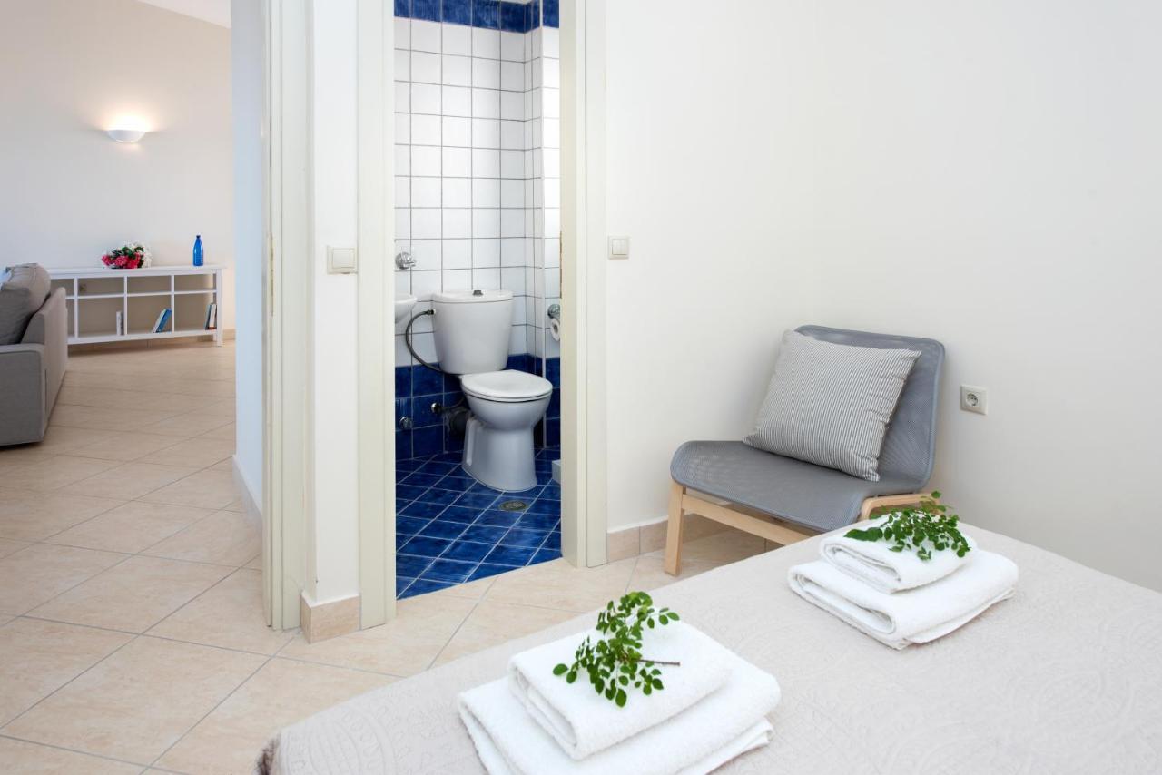 Glyfada House On The Sea Appartement Buitenkant foto