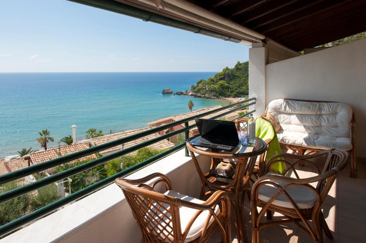 Glyfada House On The Sea Appartement Buitenkant foto